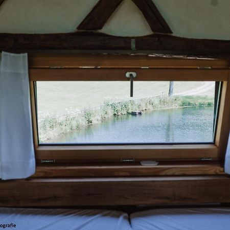 Ferienhaus Im Schwarzwald Am See "Backhaeusle" Villa Hornberg Dış mekan fotoğraf