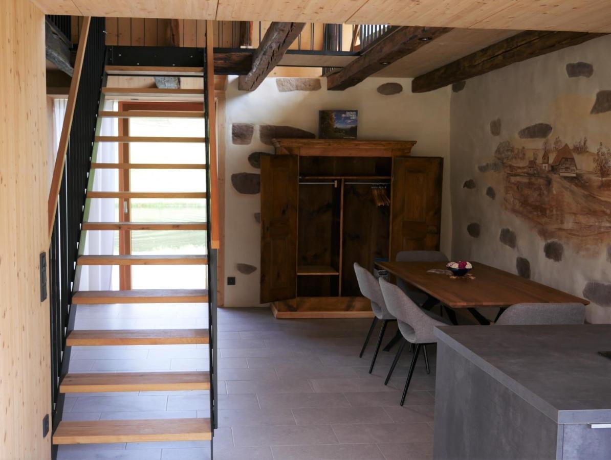 Ferienhaus Im Schwarzwald Am See "Backhaeusle" Villa Hornberg Dış mekan fotoğraf