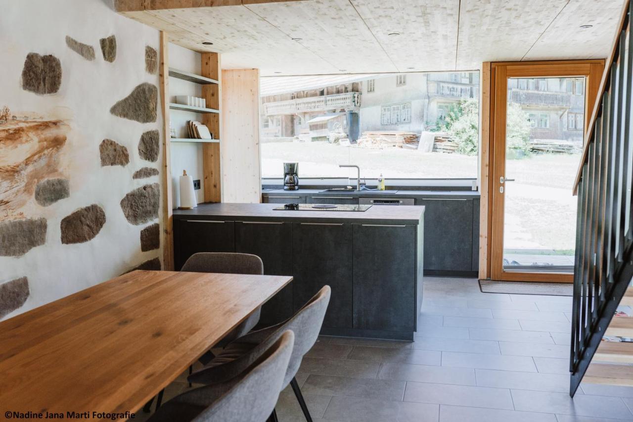 Ferienhaus Im Schwarzwald Am See "Backhaeusle" Villa Hornberg Dış mekan fotoğraf