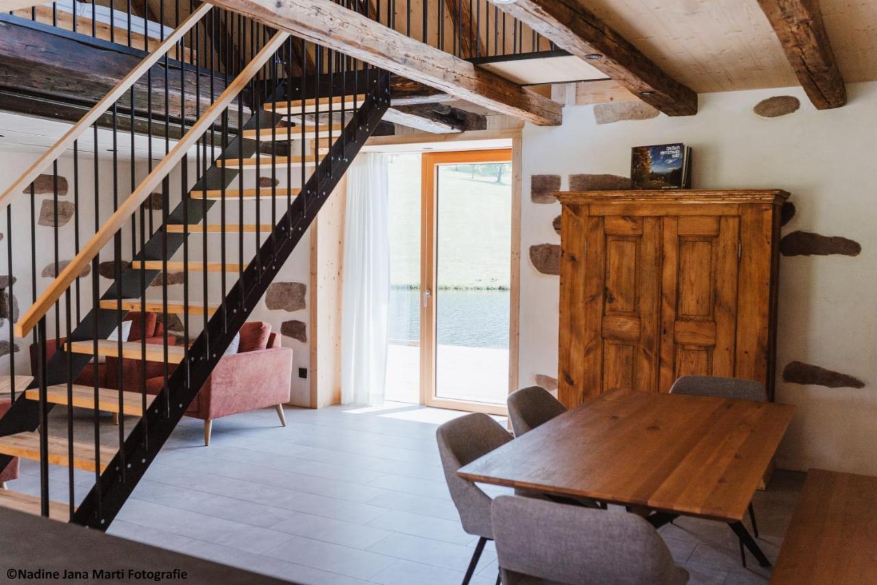 Ferienhaus Im Schwarzwald Am See "Backhaeusle" Villa Hornberg Dış mekan fotoğraf